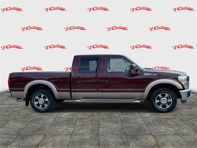 2011 Ford F-250 photo 2