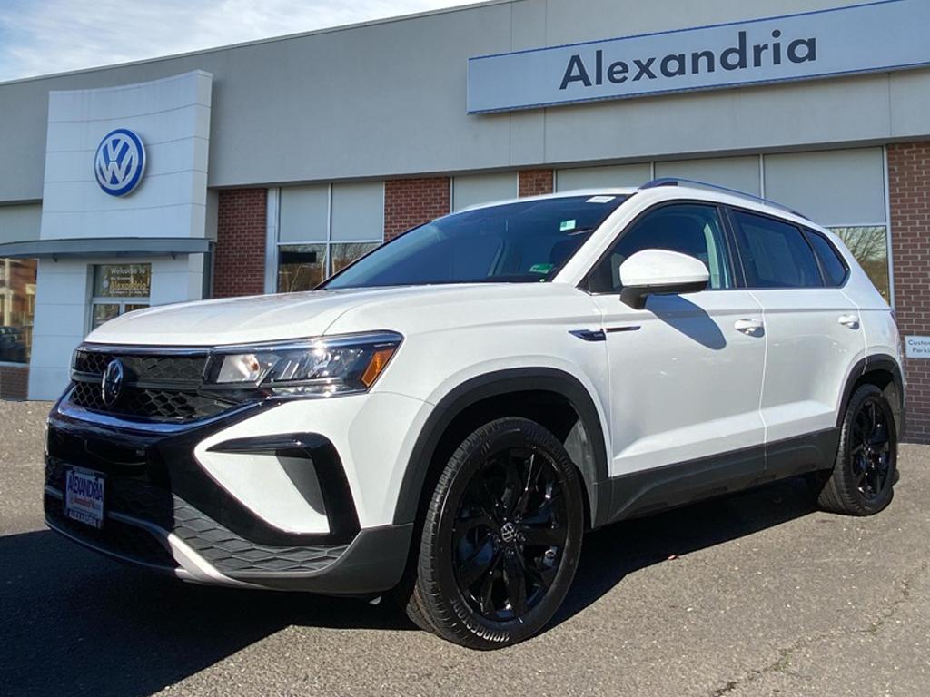 2022 Volkswagen Taos SE