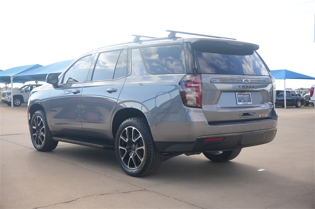 2021 Chevrolet Tahoe RST photo 6
