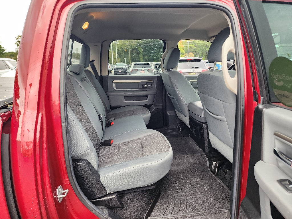 2014 Ram 1500 Big Horn photo 21