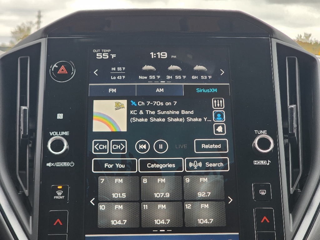 2025 Subaru Crosstrek Sport photo 3