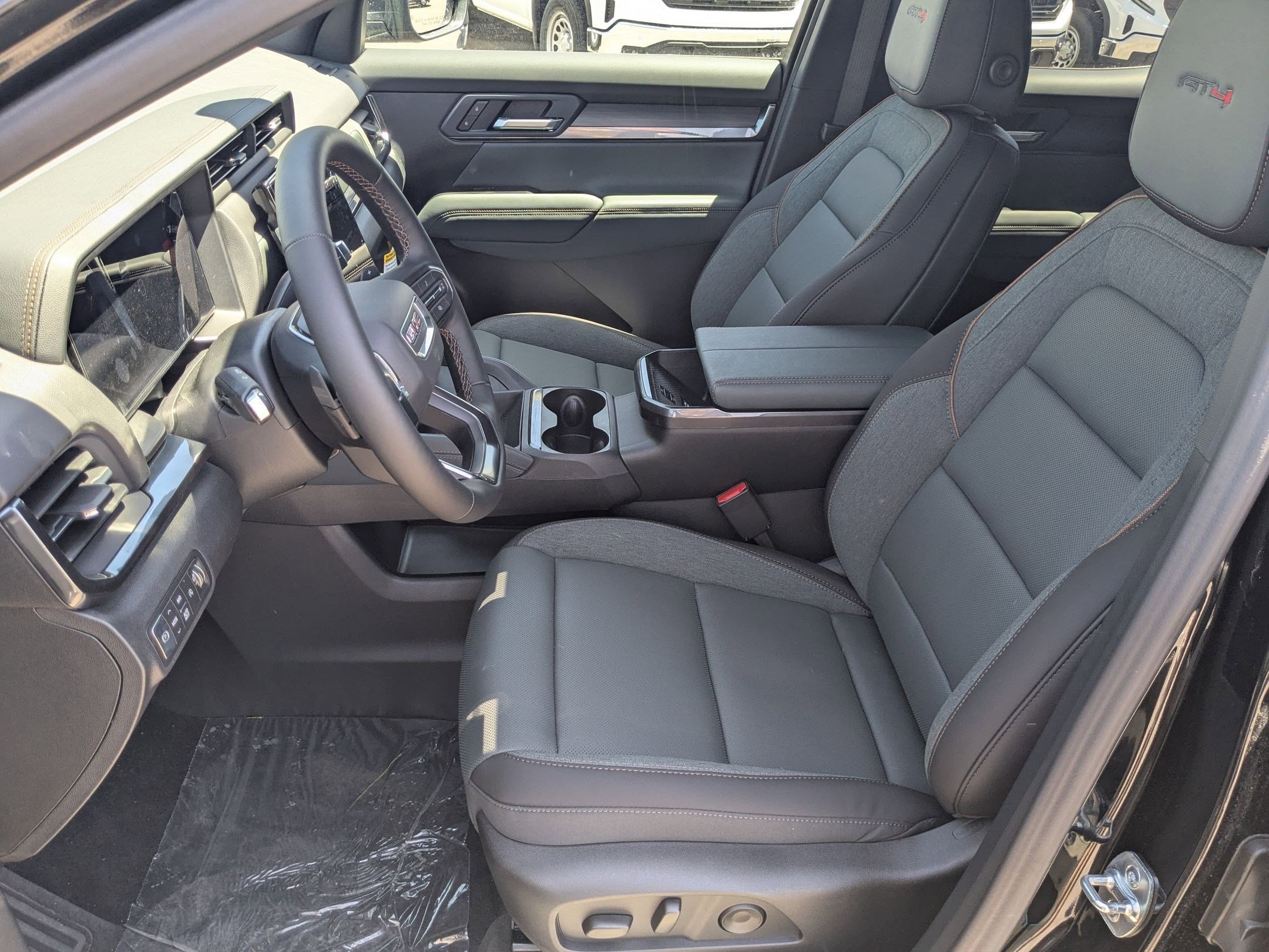 2026 Gmc Terrain AT4 photo 12