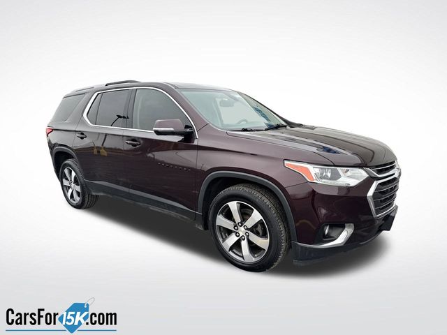2018 Chevrolet Traverse 3LT
