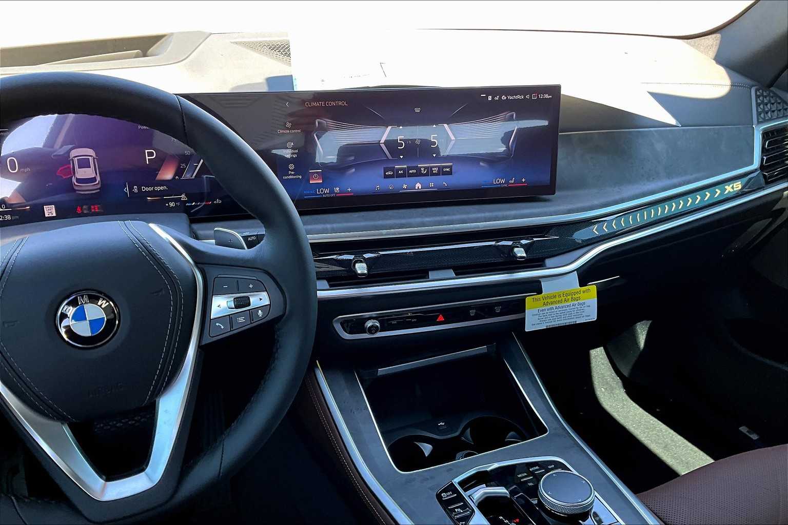 2026 Bmw X5 xDrive40i photo 6