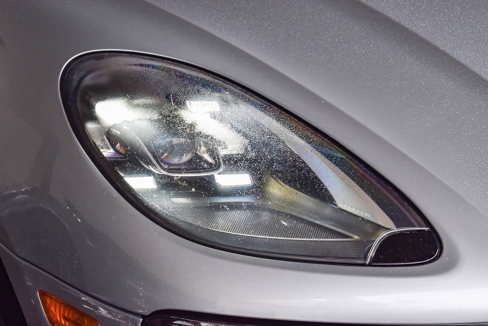 2017 Porsche Macan GTS photo 4