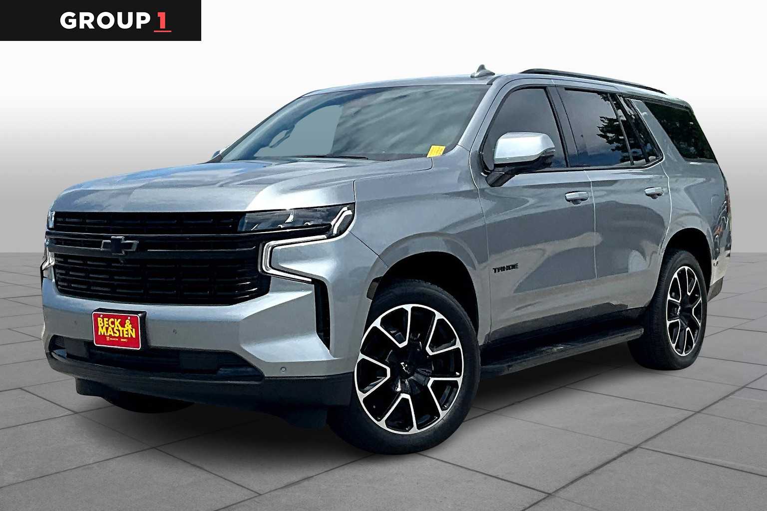 2024 Chevrolet Tahoe RST's photo