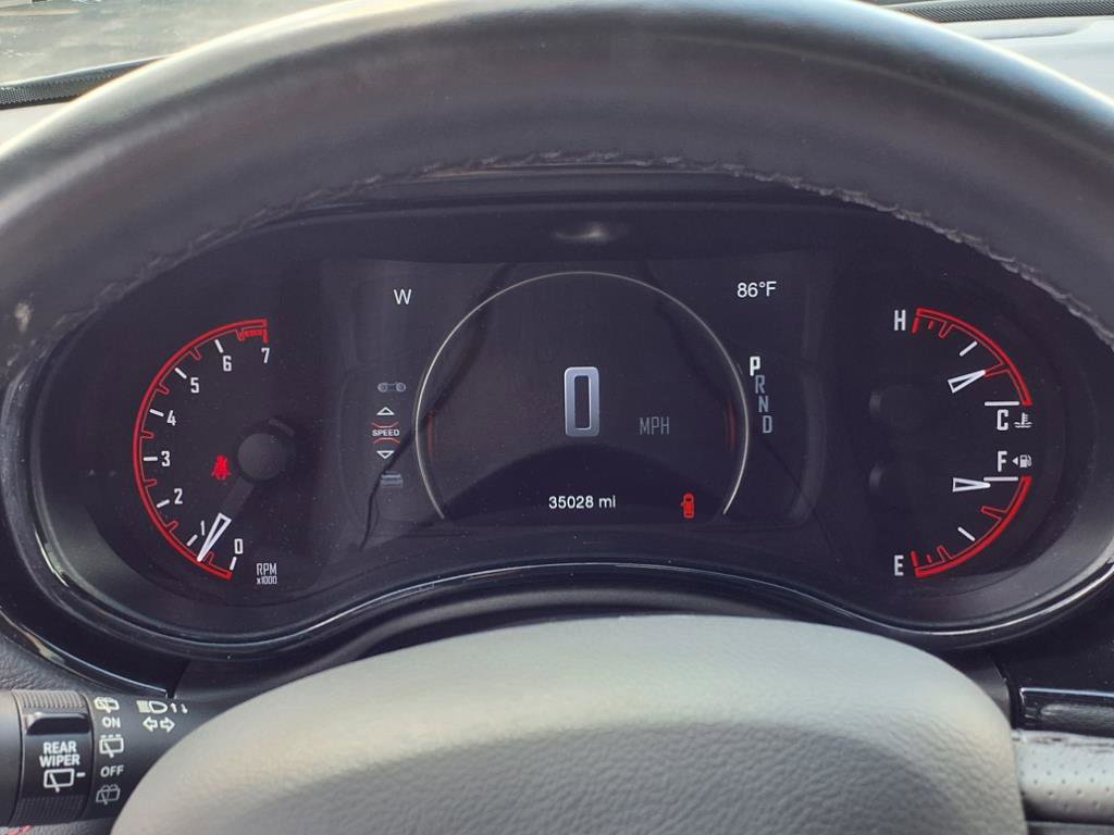 2024 Dodge Durango GT Plus photo 10