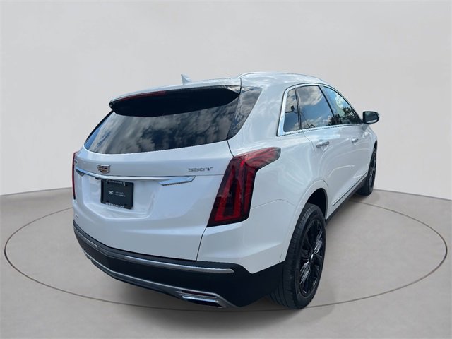 2023 Cadillac XT5 Premium Luxury photo 34