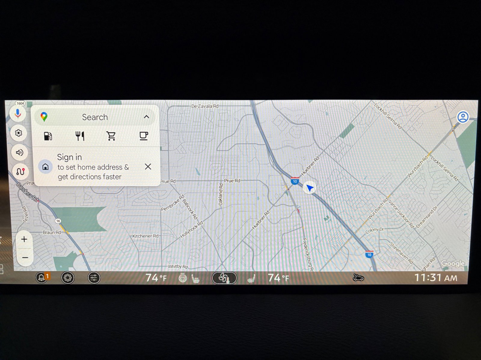 2026 Nissan Armada SL photo 3