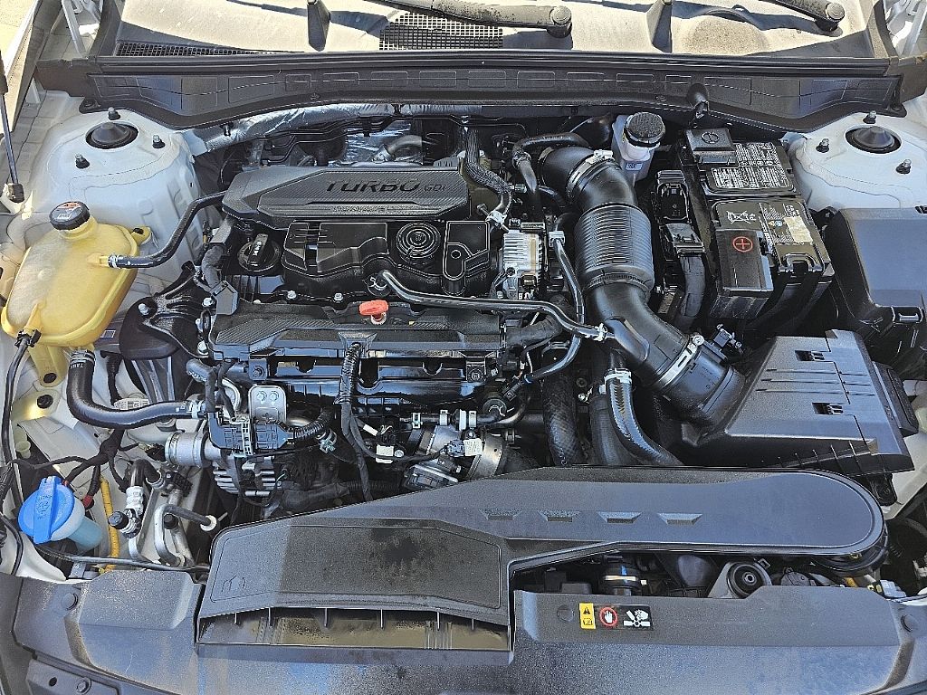 2021 Hyundai Sonata SEL Plus photo 9