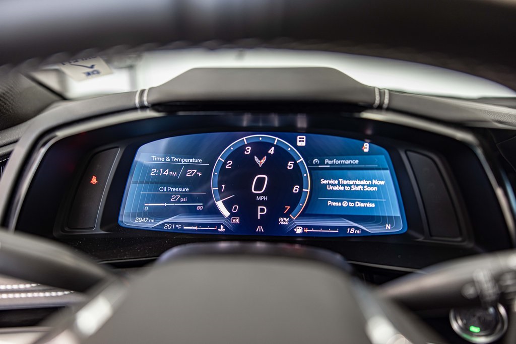 2023 CHEVROLET CORVETTE - Image 22