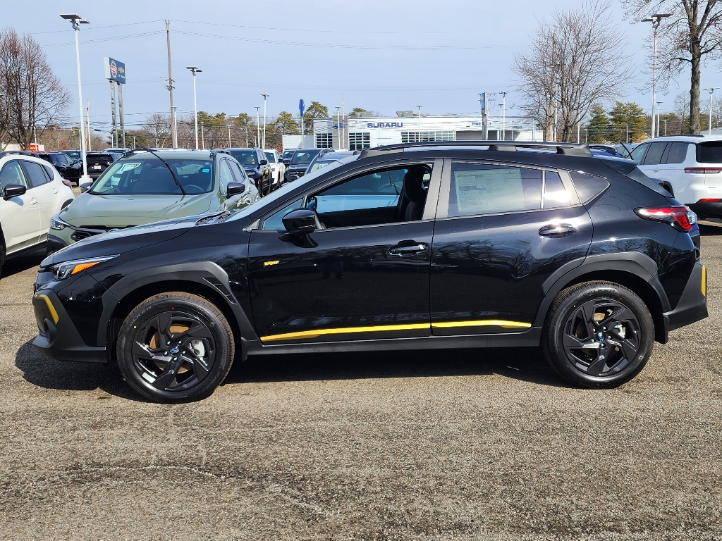 2025 Subaru Crosstrek Sport photo 3