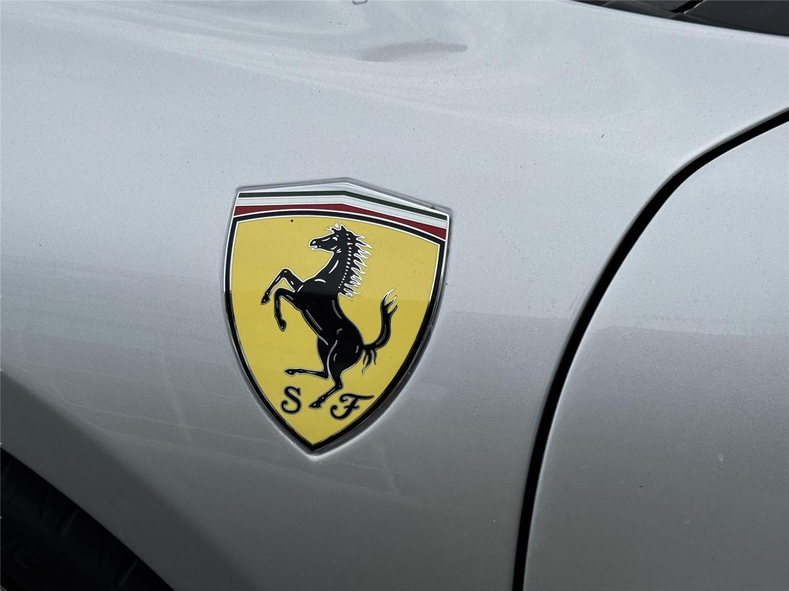 2023 Ferrari 296 GTB Base photo 63
