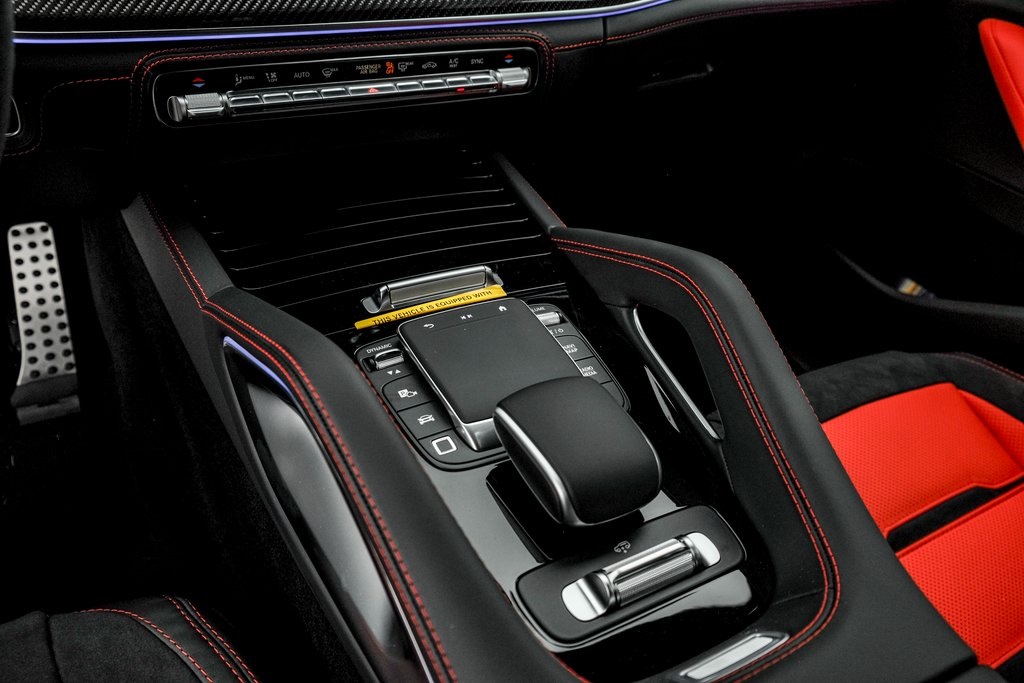 2025 Mercedes Benz GLE AMG 63 S photo 16