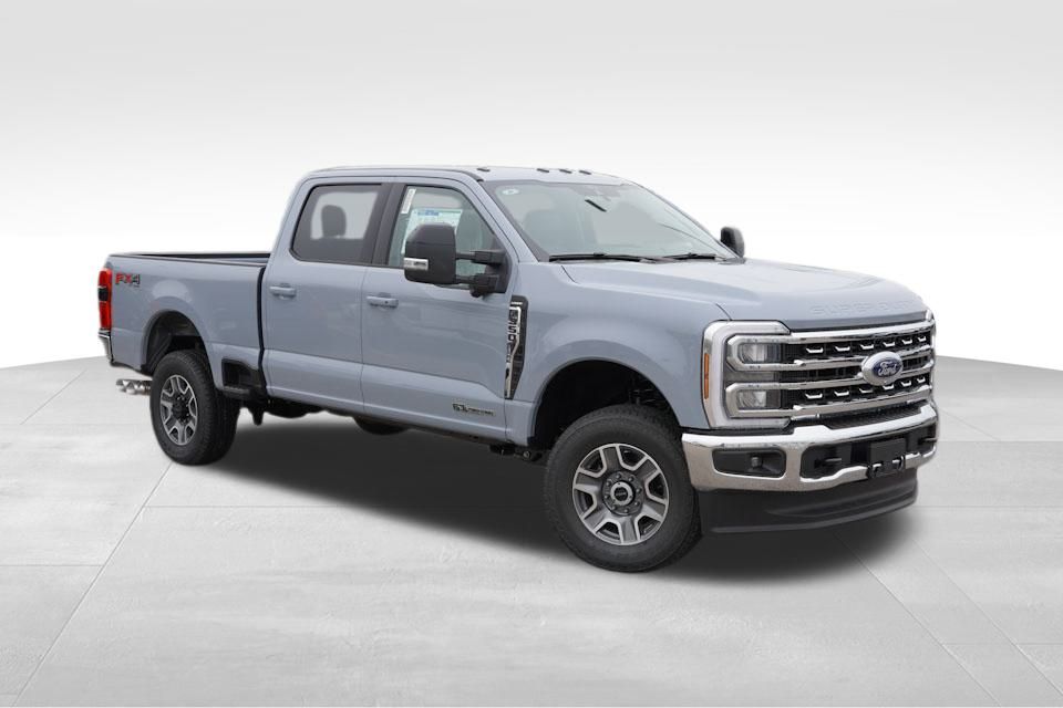 2026 Ford F-350 Super Duty Lariat's photo