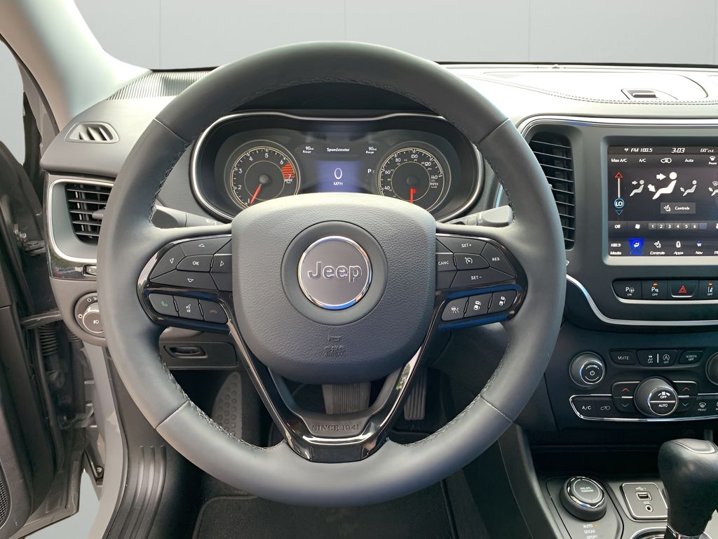 2023 Jeep Cherokee Altitude photo 24