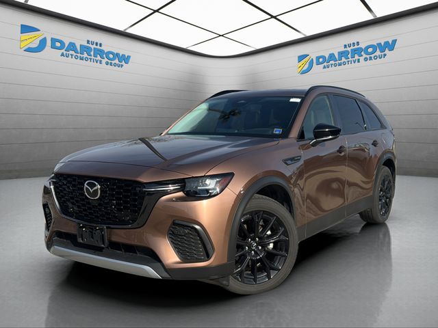 2025 Mazda CX-70 Premium Package's photo