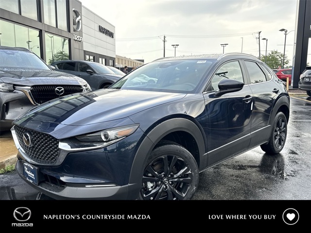 2025 Mazda CX-30 Select Sport's photo