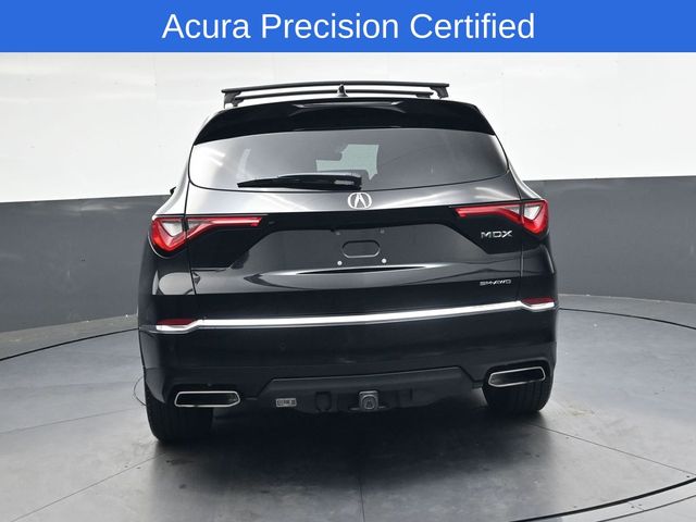 2024 Acura MDX Technology SH-AWD photo 4