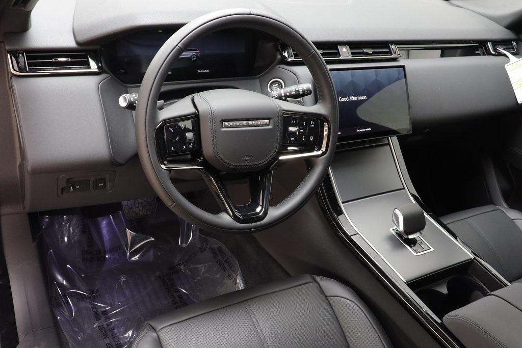 2026 Land Rover Range Rover Velar S photo 6