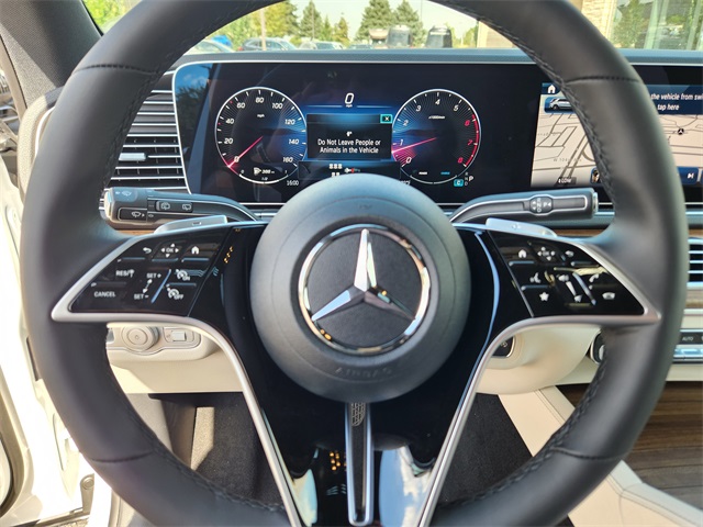 2026 Mercedes Benz GLE 450 4MATIC photo 17