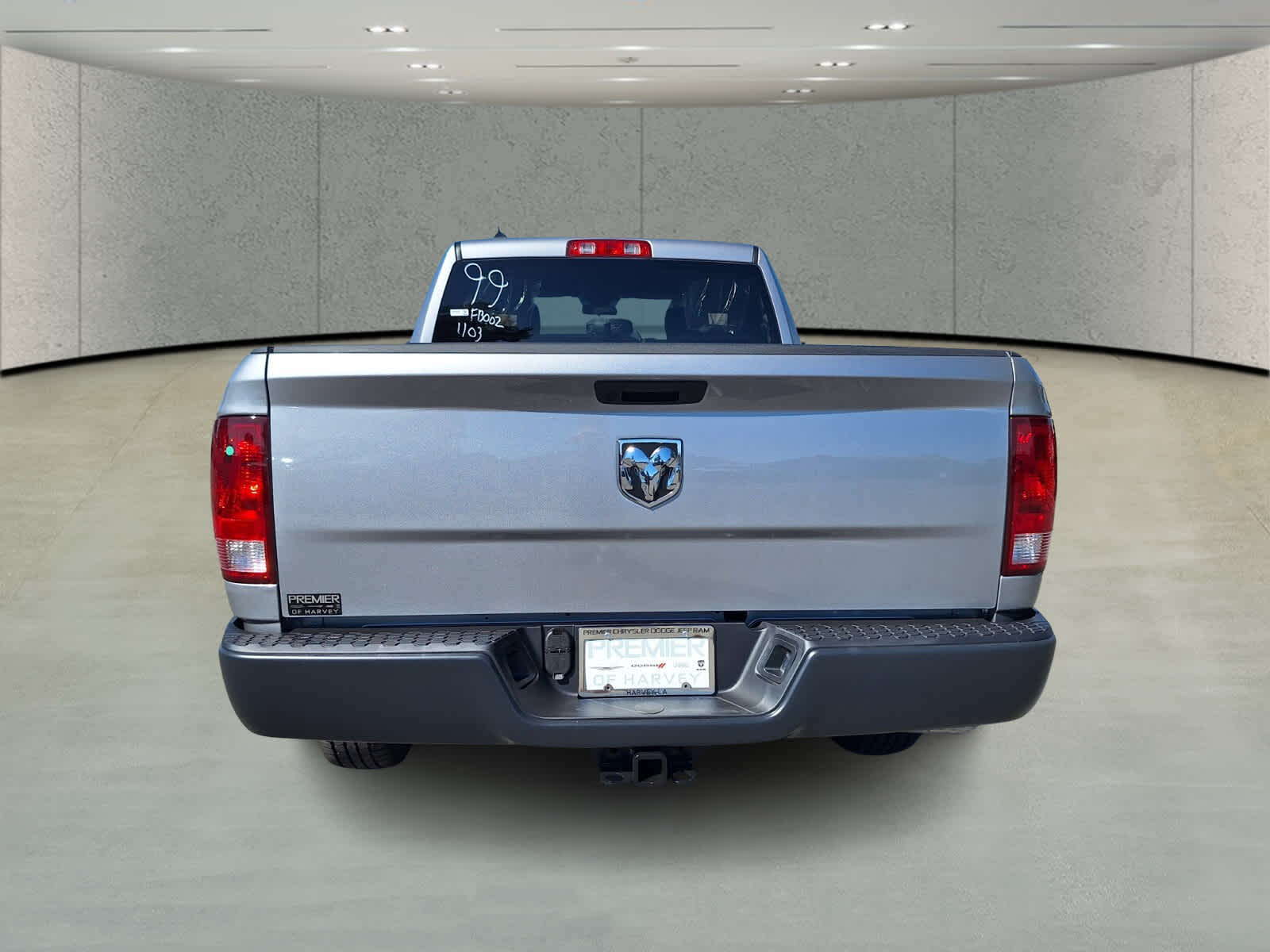 2024 Ram 1500 Classic Tradesman photo 4