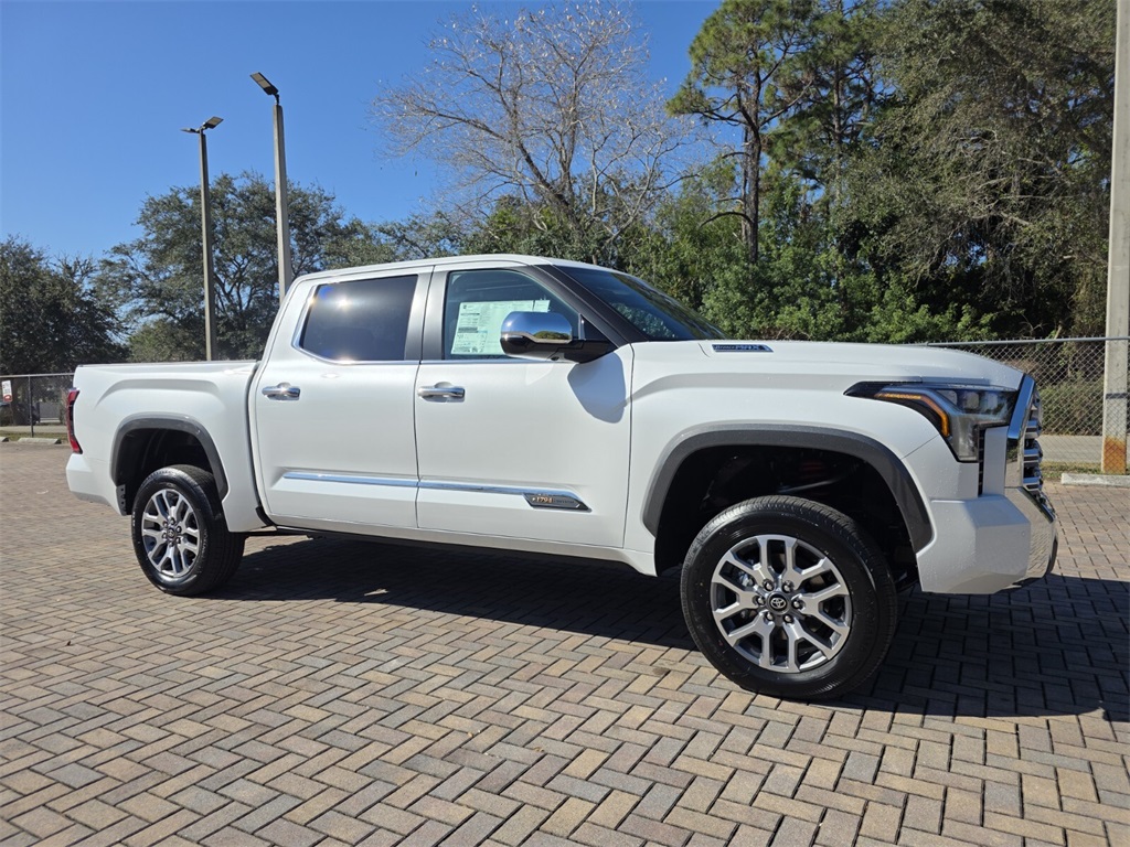 2026 Toyota Tundra