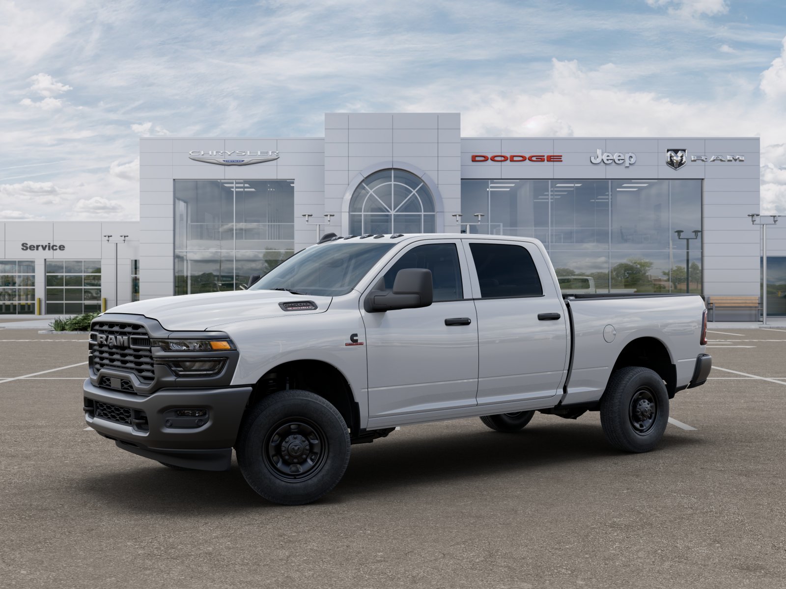 2025 RAM 2500 Tradesman's photo