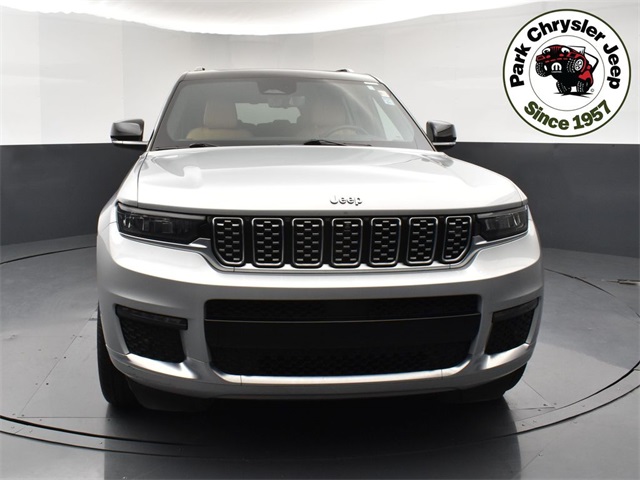 Used 2023 Jeep Grand Cherokee L Summit Reserve with VIN 1C4RJKEGXP8892680 for sale in Burnsville, Minnesota