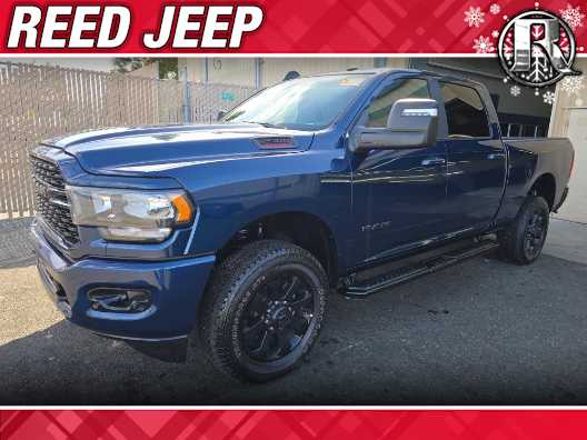 2024 RAM Ram 2500 Pickup Big Horn's photo