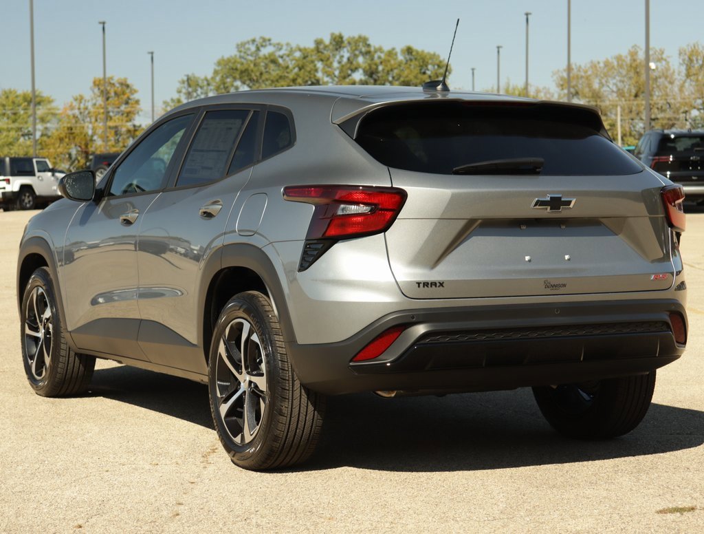 2026 Chevrolet Trax photo 4