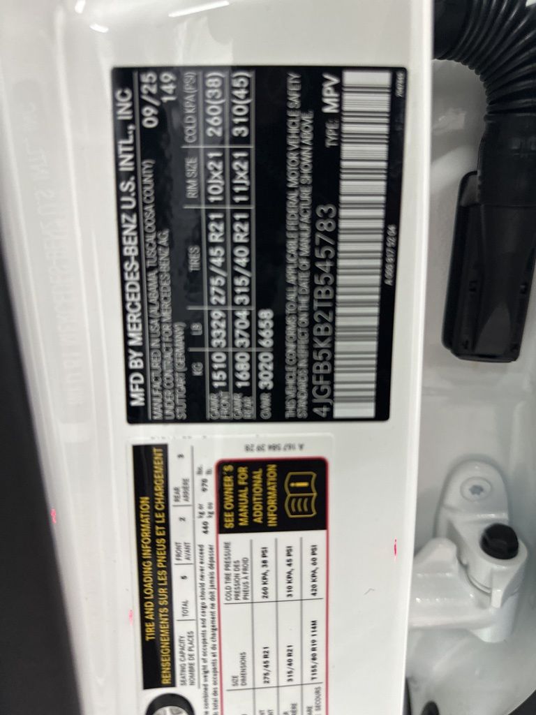 2026 Mercedes Benz GLE 450 4MATIC photo 31