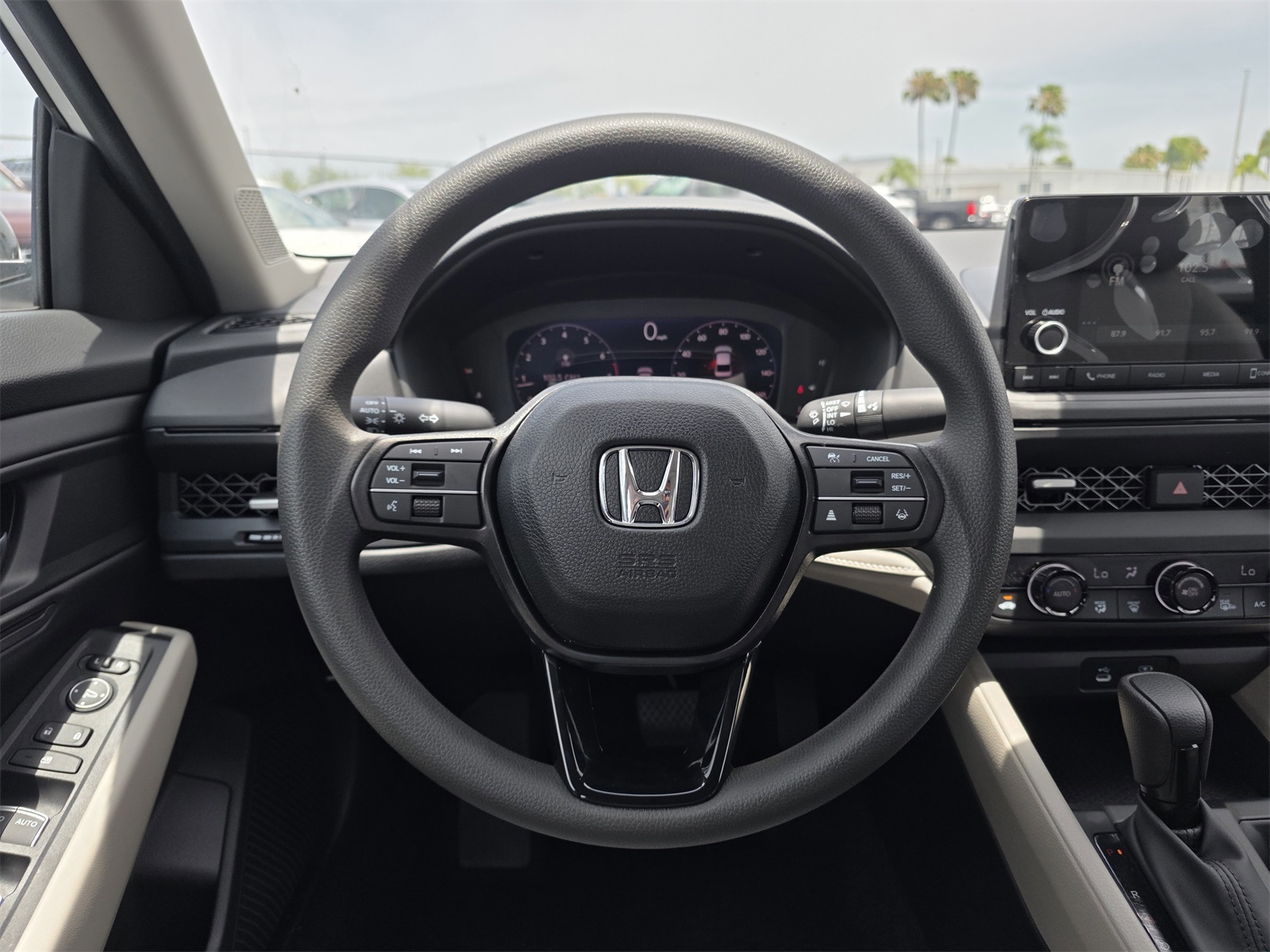 2025 Honda Accord 1.5T SE photo 14