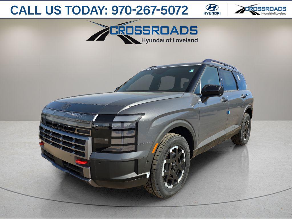 2026 Hyundai Palisade XRT Pro's photo