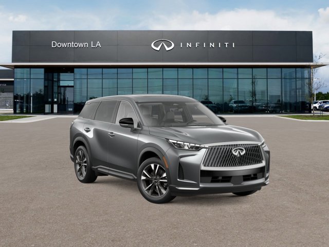 2026 Infiniti QX60 Pure photo 3