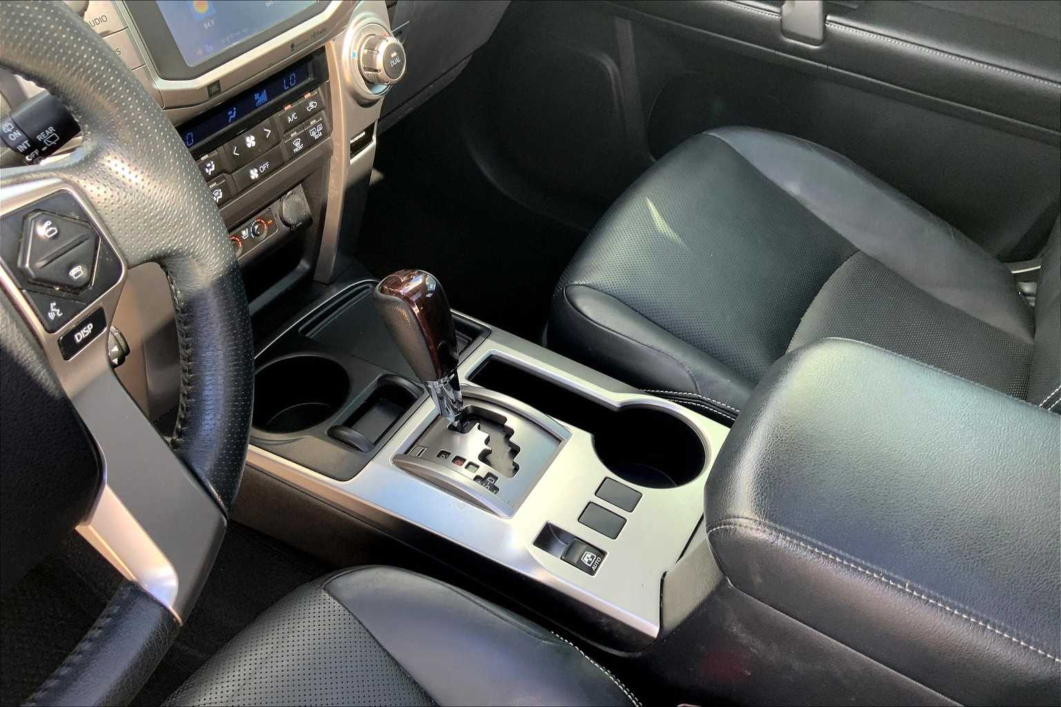 2014 Toyota 4Runner Limited photo 15