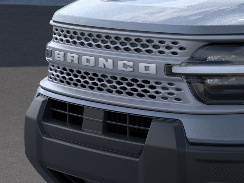 2025 FORD BRONCO SPORT - Image 17