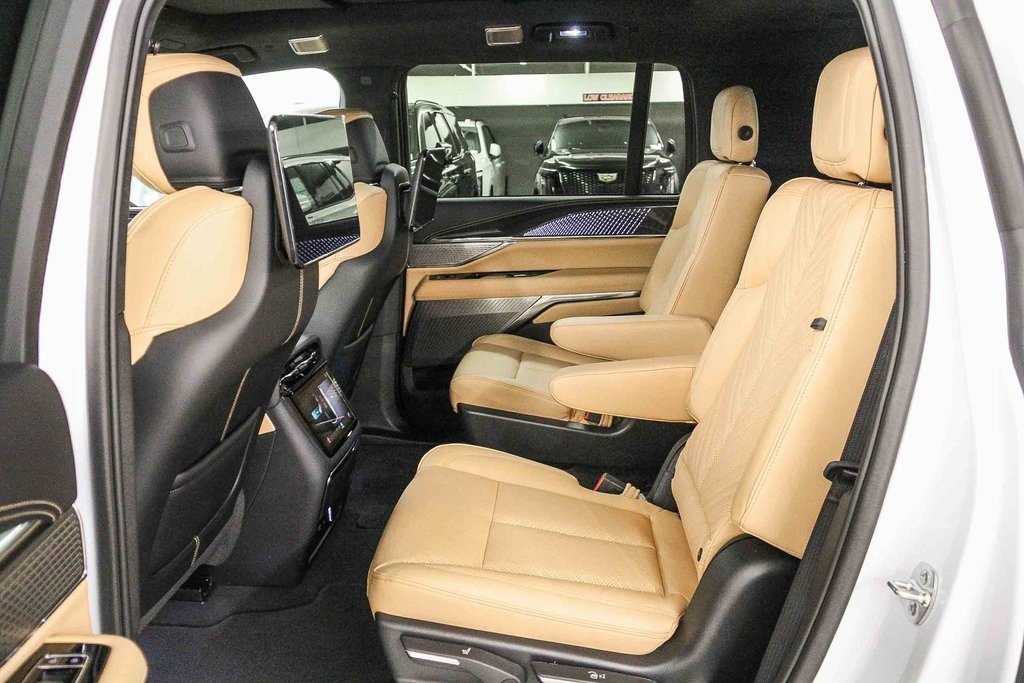 2026 Cadillac Escalade Premium Sport photo 15