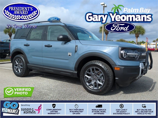 2025 Ford Bronco Sport Big Bend's photo