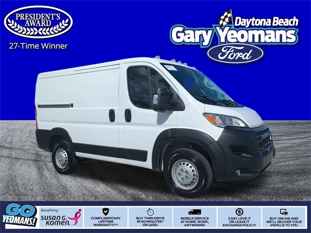 2025 RAM ProMaster Cargo Van Base's photo