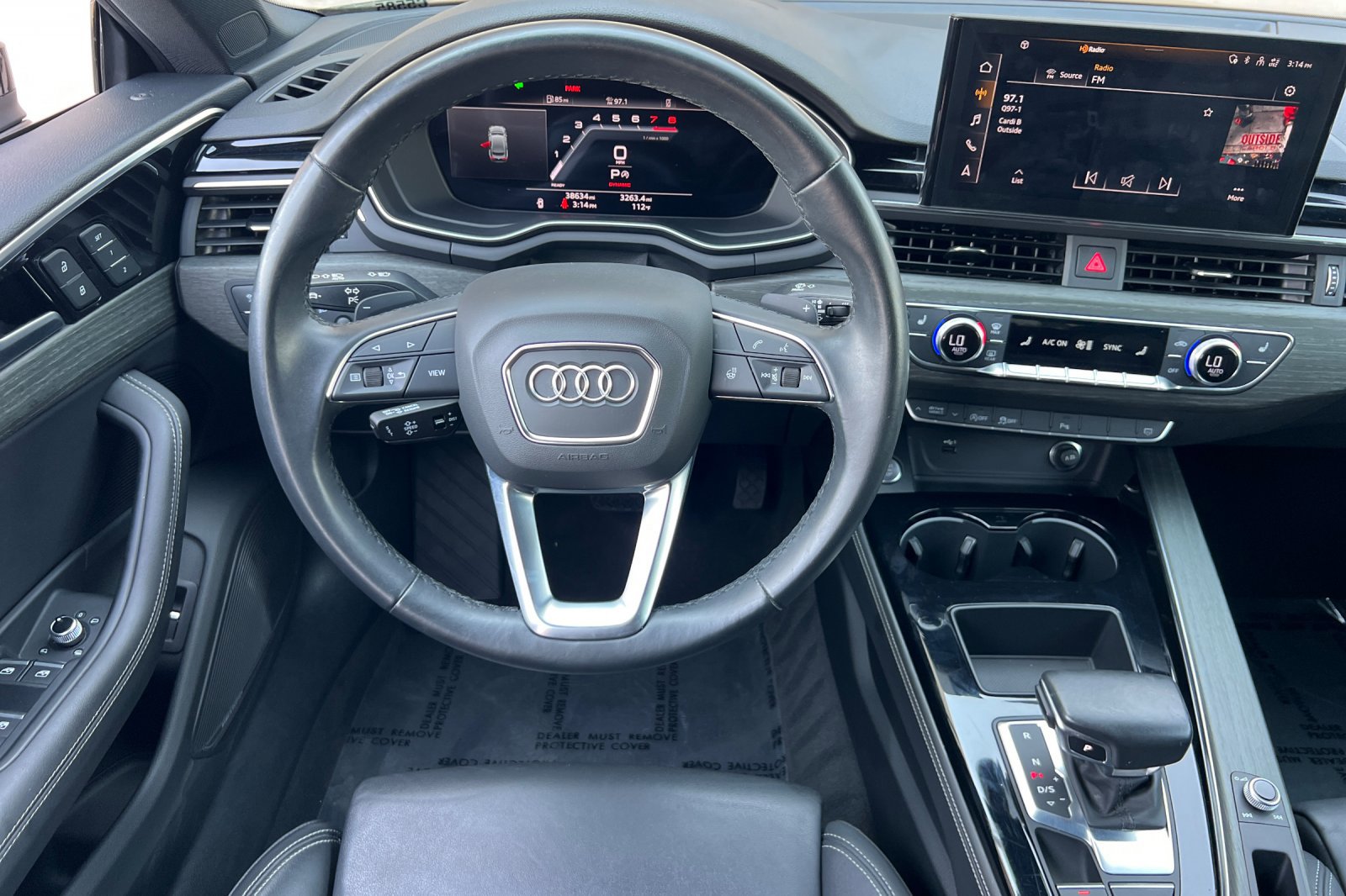 2024 Audi A5 S line Quattro Premium Plus photo 13
