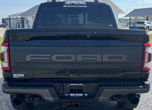 2021 Ford F-150 Raptor photo 3