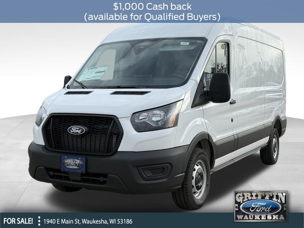 2026 Ford Transit Van Base's photo