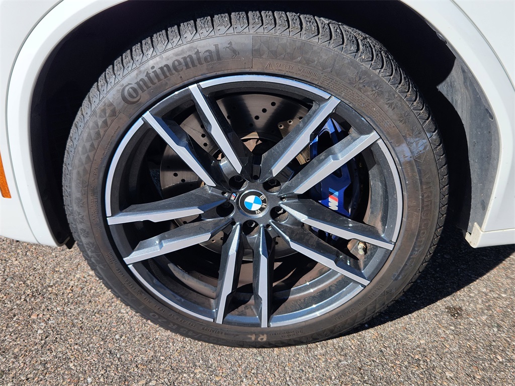 2021 Bmw X3 photo 18