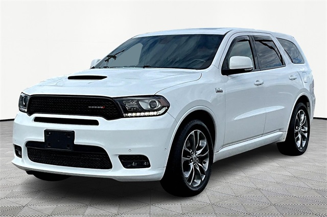 2020 Dodge Durango R/T photo 2