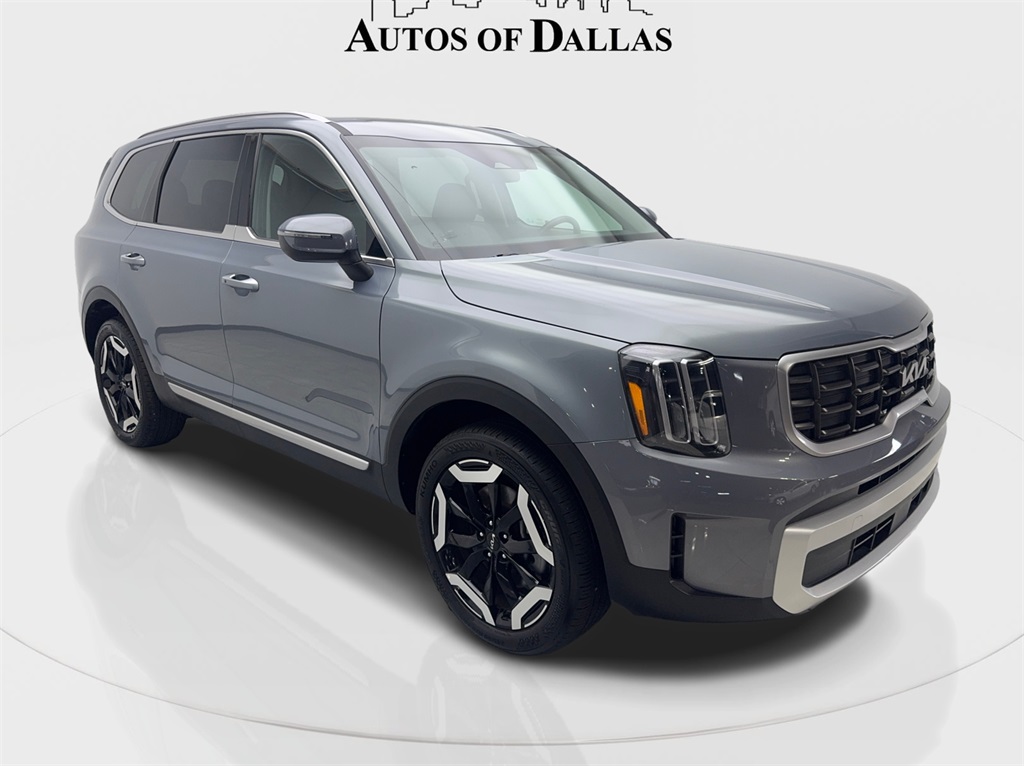 2025 Kia Telluride S photo 4