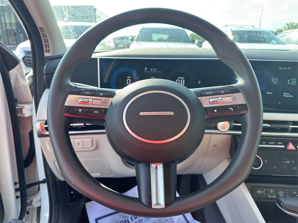 2025 Hyundai Tucson SEL photo 19