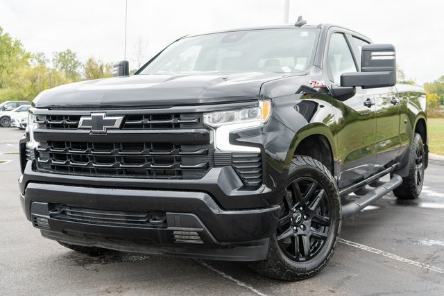 2023 Chevrolet Silverado 1500 RST's photo