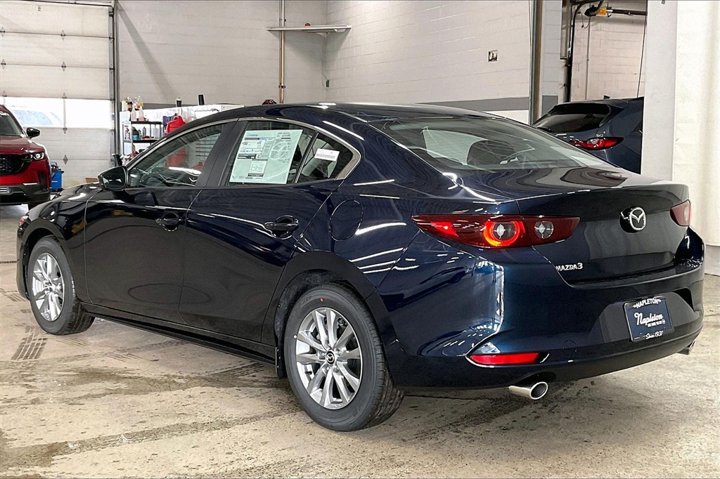 2026 MAZDA MAZDA3 - Image 2