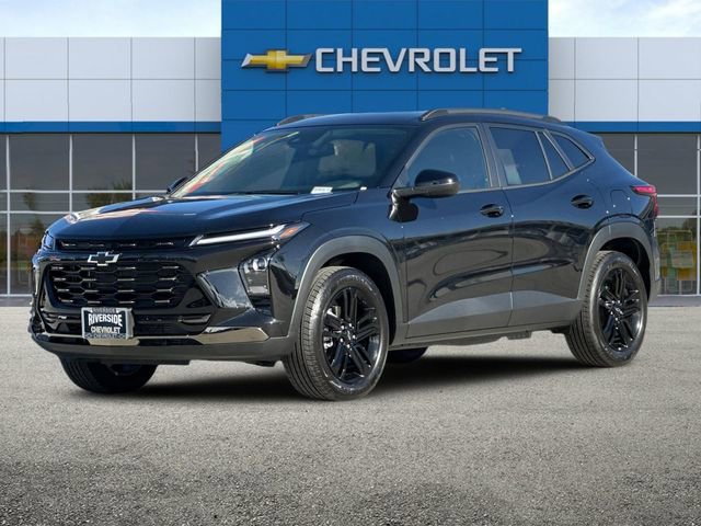 2026 Chevrolet Trax ACTIV photo 8